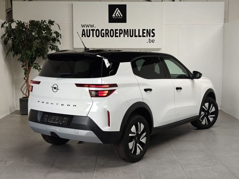 Opel Frontera 1.2 Turbo MHEV 107kW GS eDCT, Autos, 145 ch, Entreprise, Commande vocale, 5 portes