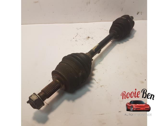 Arbre de transmission avant gauche d'un Opel Corsa, -, Opel, 3 mois de garantie, Utilisé