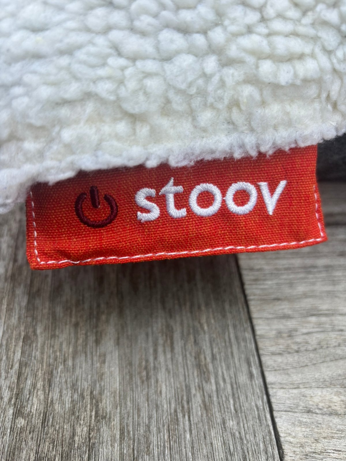 Warmtekussen Stoov, Ophalen of Verzenden, Zo goed als nieuw, Warmtekussen, Wasbaar