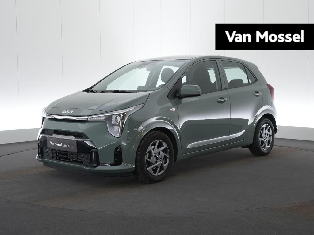 Kia Picanto 1.0 GDI ISG 63 AMT Pulse (automatique), Autos, Kia, 1025 kg, Achat, Entreprise, 46 kW