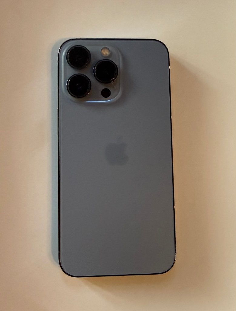 Iphone 13 pro 1TB, Telecommunicatie, Ophalen, Blauw, 1 TB, IPhone 13