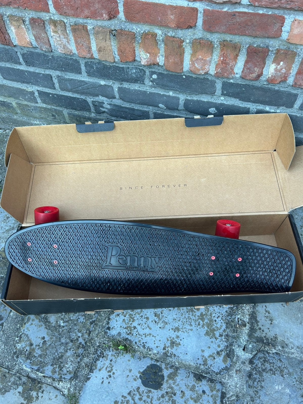 Penny board, Enlèvement, Comme neuf