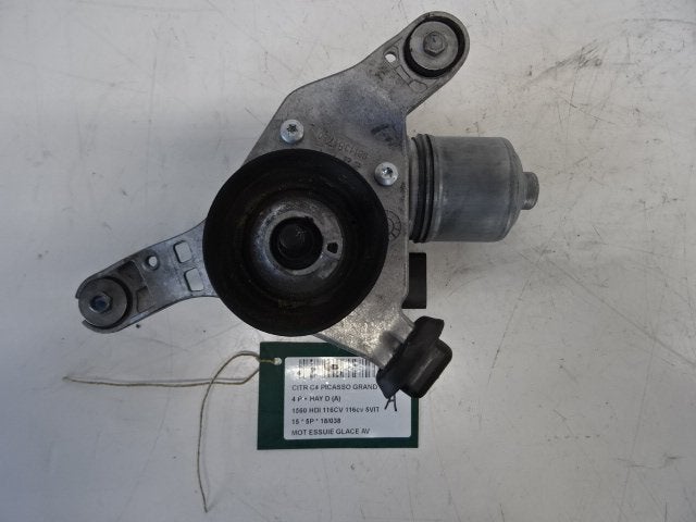 MOTEUR ESSUIE-GLACE AVANT Citroën C4 Grand Picasso (3A), Autos : Pièces & Accessoires, Citroën, Mevr. I. Hauben, Utilisé, Rue de l'Espoir 34 34
4030  GRIVEGNÉE, BE