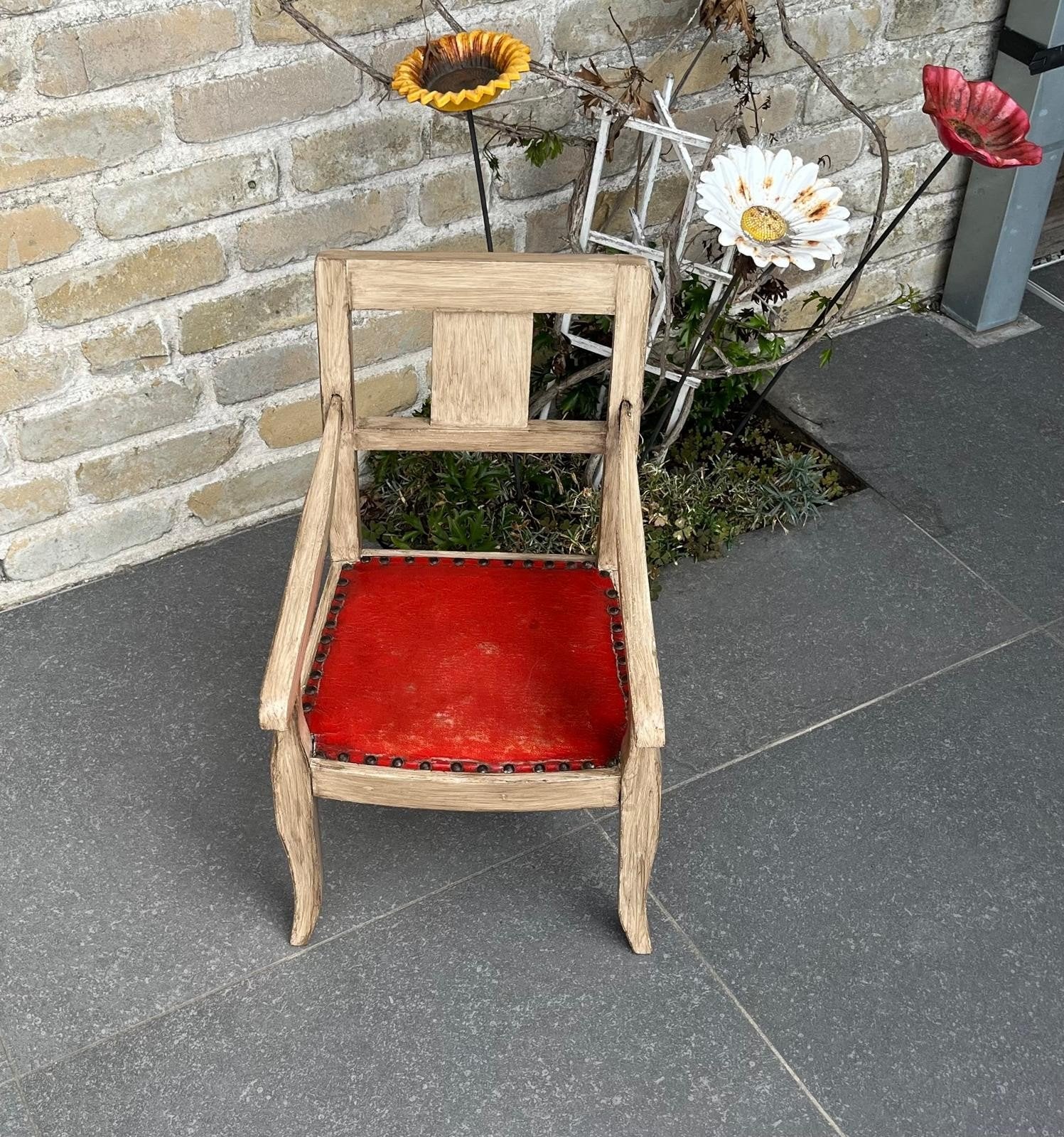 Oude Kinderstoel, Antiek en Kunst, Ophalen