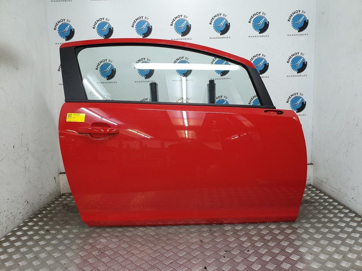 OPEL CORSA Cosmo PORTIER RV 2011, Enlèvement ou Envoi, Utilisé, ARN reconnu