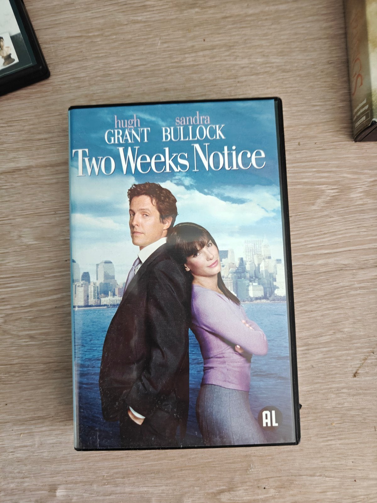 Two Weeks Notice, Enlèvement, Anglais, Comédie
