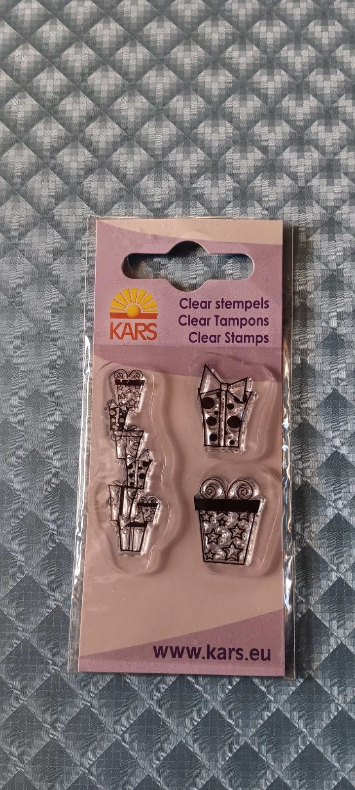 Stempels, Ophalen