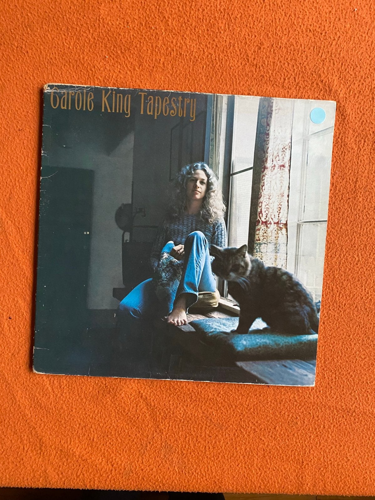 Carole King, CD & DVD, Vinyles | Autres Vinyles, Enlèvement ou Envoi, Comme neuf