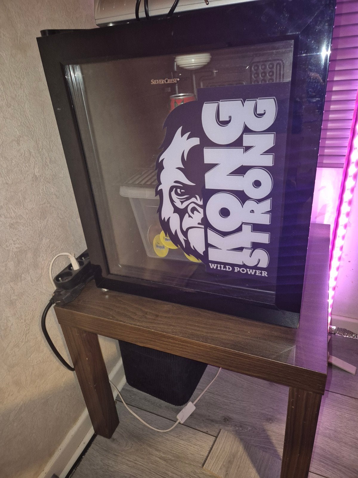 kongs strong frigo, Ophalen, Zo goed als nieuw, Zonder vriesvak