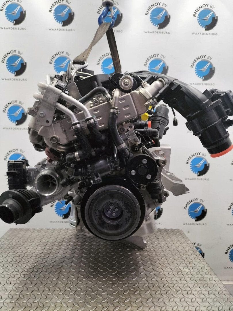 BMW 5 SERIES MOTOR 11002407608 2023, Enlèvement ou Envoi, Utilisé, ARN reconnu