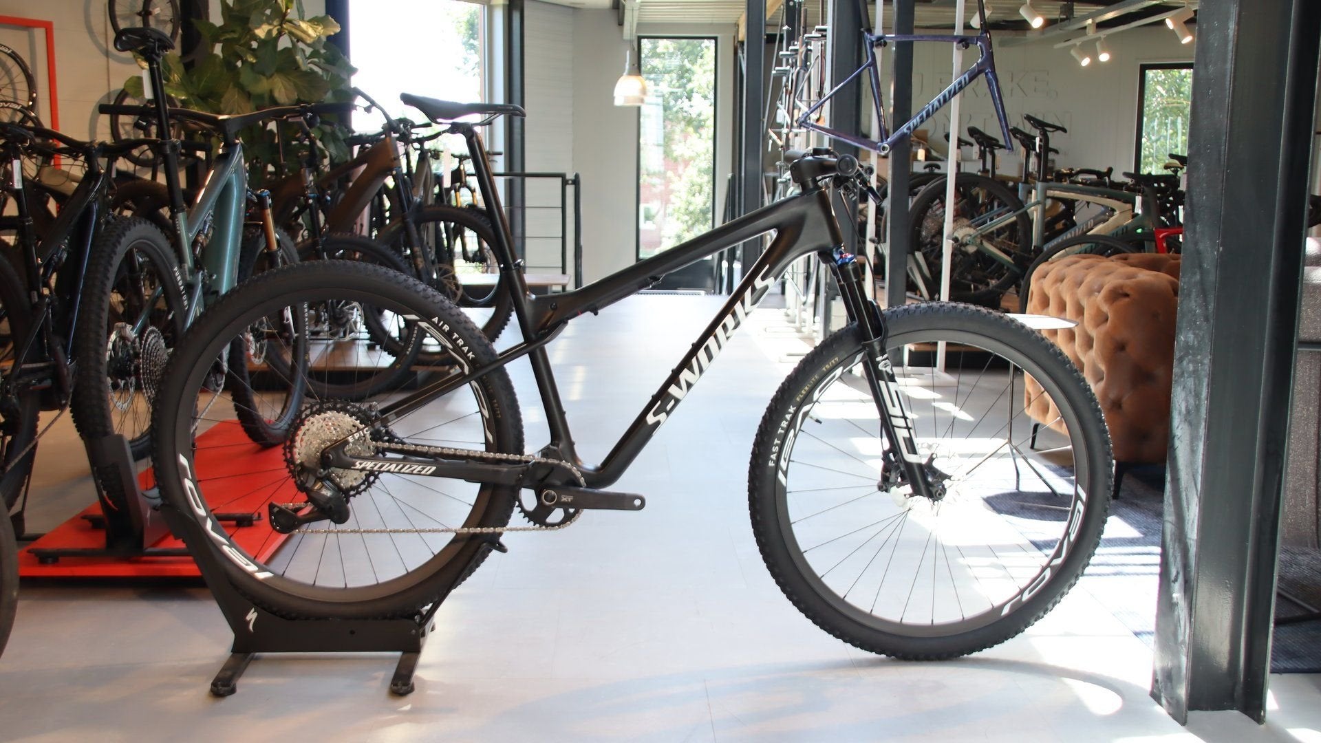 S-works Epic WC Maat L, Overige merken, 57 cm of meer, -, Fully