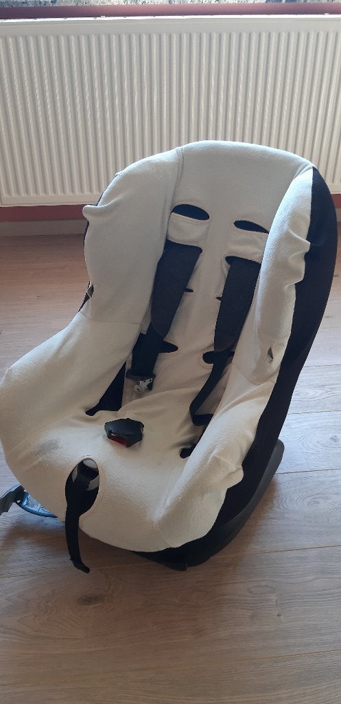 autostoel, Ophalen, Autogordel of Isofix, 9 t/m 18 kg, Zo goed als nieuw