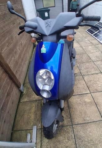 Peugeot Ludix 70cc “07, Vélos & Vélomoteurs, Vélomoteurs & Scooters bridés, Comme neuf, Peugeot, Enlèvement
