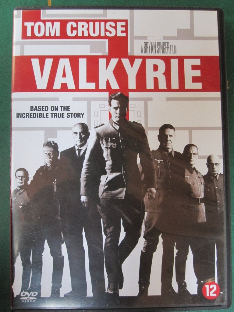 Walkyrie (2008), Enlèvement ou Envoi, Comme neuf, Néerlandais, À partir de 12 ans