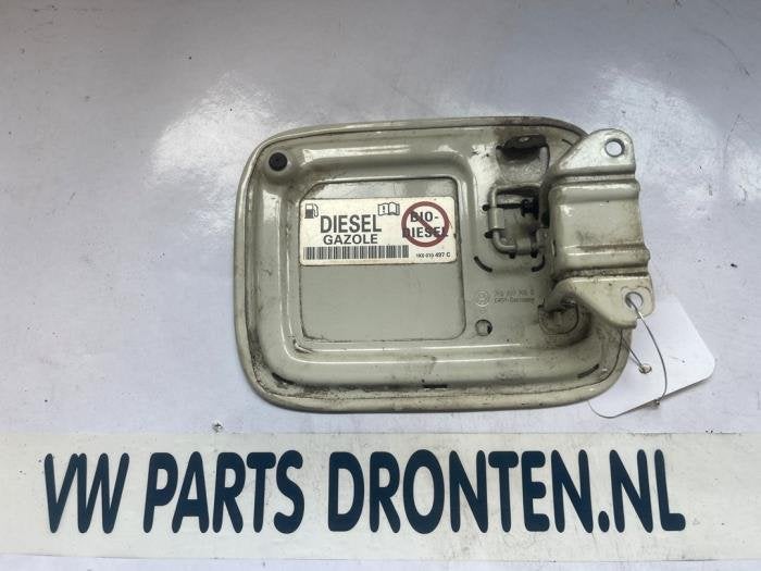 Tank Klep van een Volkswagen Caddy (LB9A), Gebruikt, -, Volkswagen, -