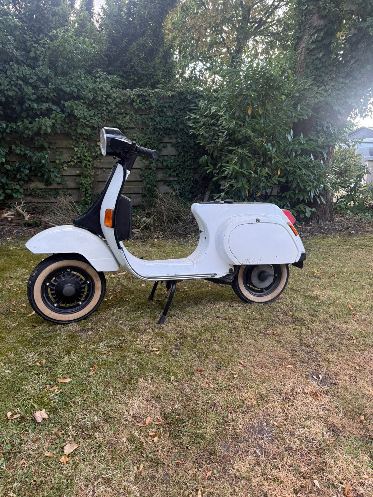 Vespa PK50S, Vélos & Vélomoteurs, Enlèvement, Utilisé, Deux-temps, Vespa