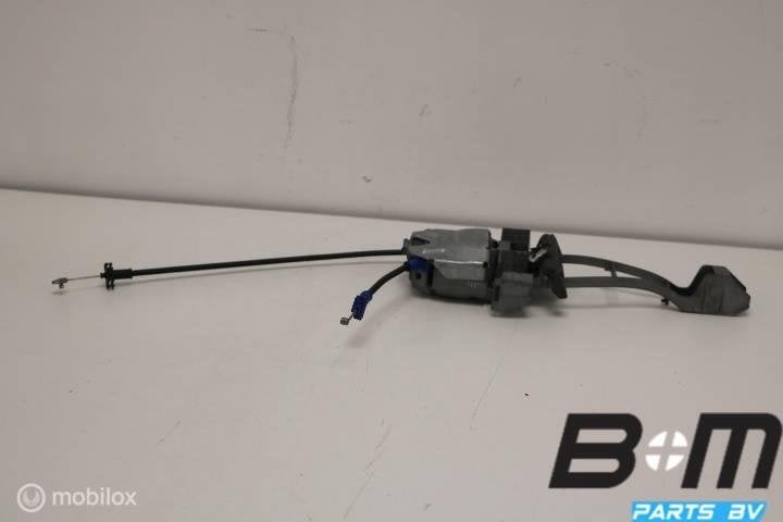 Portiergreepsteun links Volvo C30, Utilisé