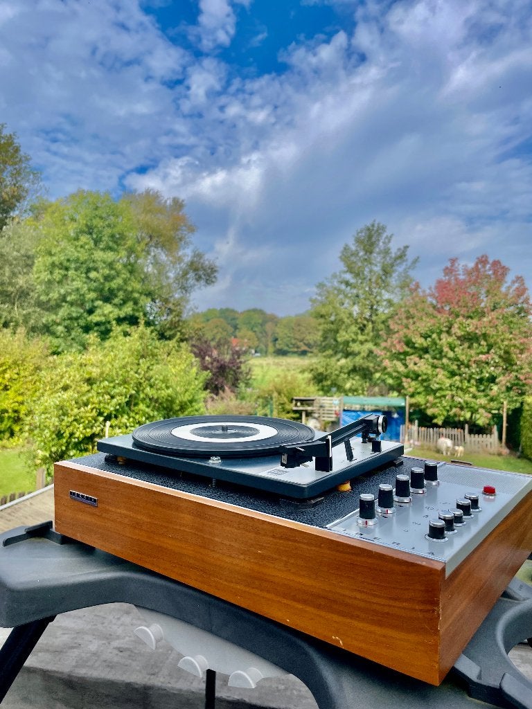 Tourne-disque vintage, Enlèvement, Tourne-disque