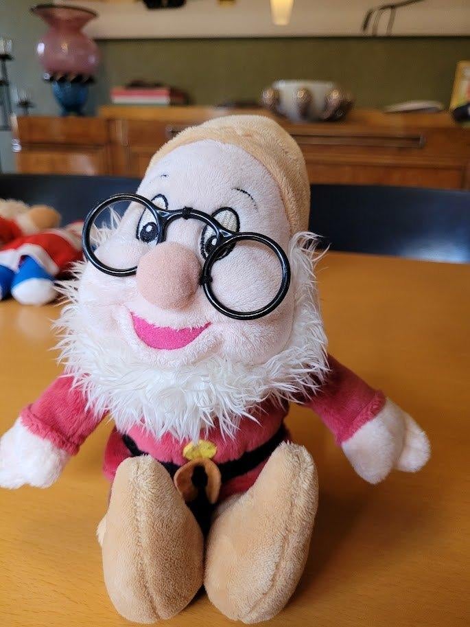Disney Kabouter DOC, Overige merken, Disney, Overige typen, Ophalen of Verzenden