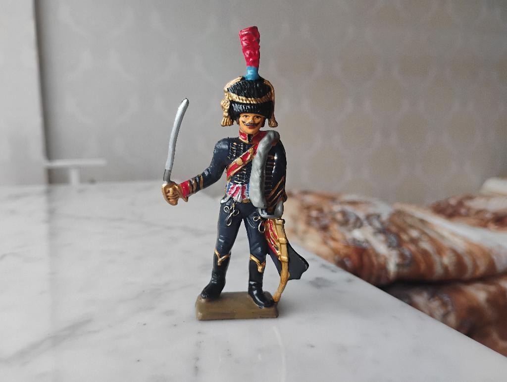 tinnen soldaat - Starlux Napoleon - leger, Ophalen, Zo goed als nieuw, Groter dan 1:35, Figuur of Figuren