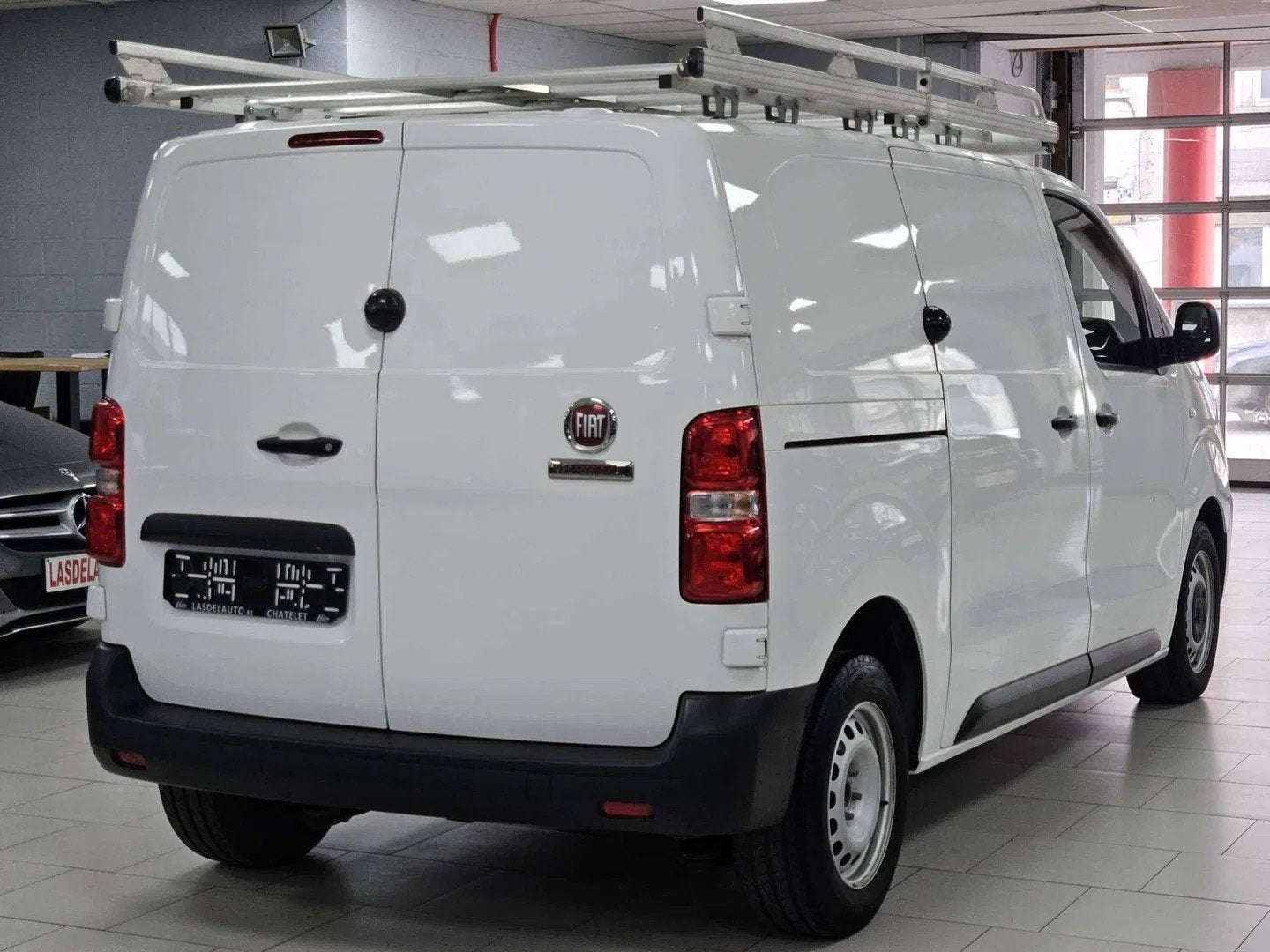 Fiat Scudo 2.0 Multijet L2 SX S/S (EU6d) 3Places StartStop L, Autos, Achat, https://public.car-pass.be/vhr/6862bfea-1cef-4afe-a6a4-0996868dfa0c