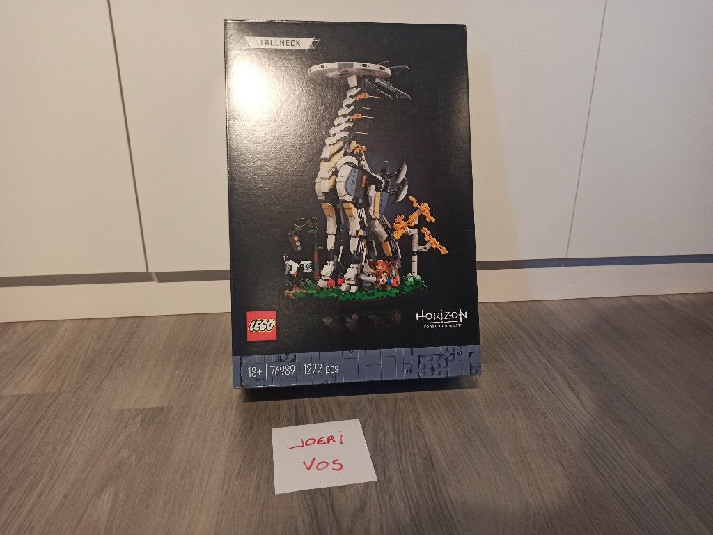 76989 LEGO Horizon Forbidden West Tallneck (NIEUW), Ophalen of Verzenden, Nieuw