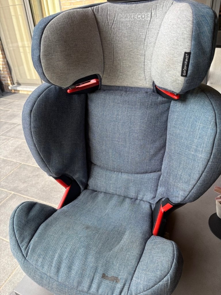 Autostoel Maxi Cosi Rodifix, Comme neuf, Enlèvement, Maxi-Cosi, Isofix
