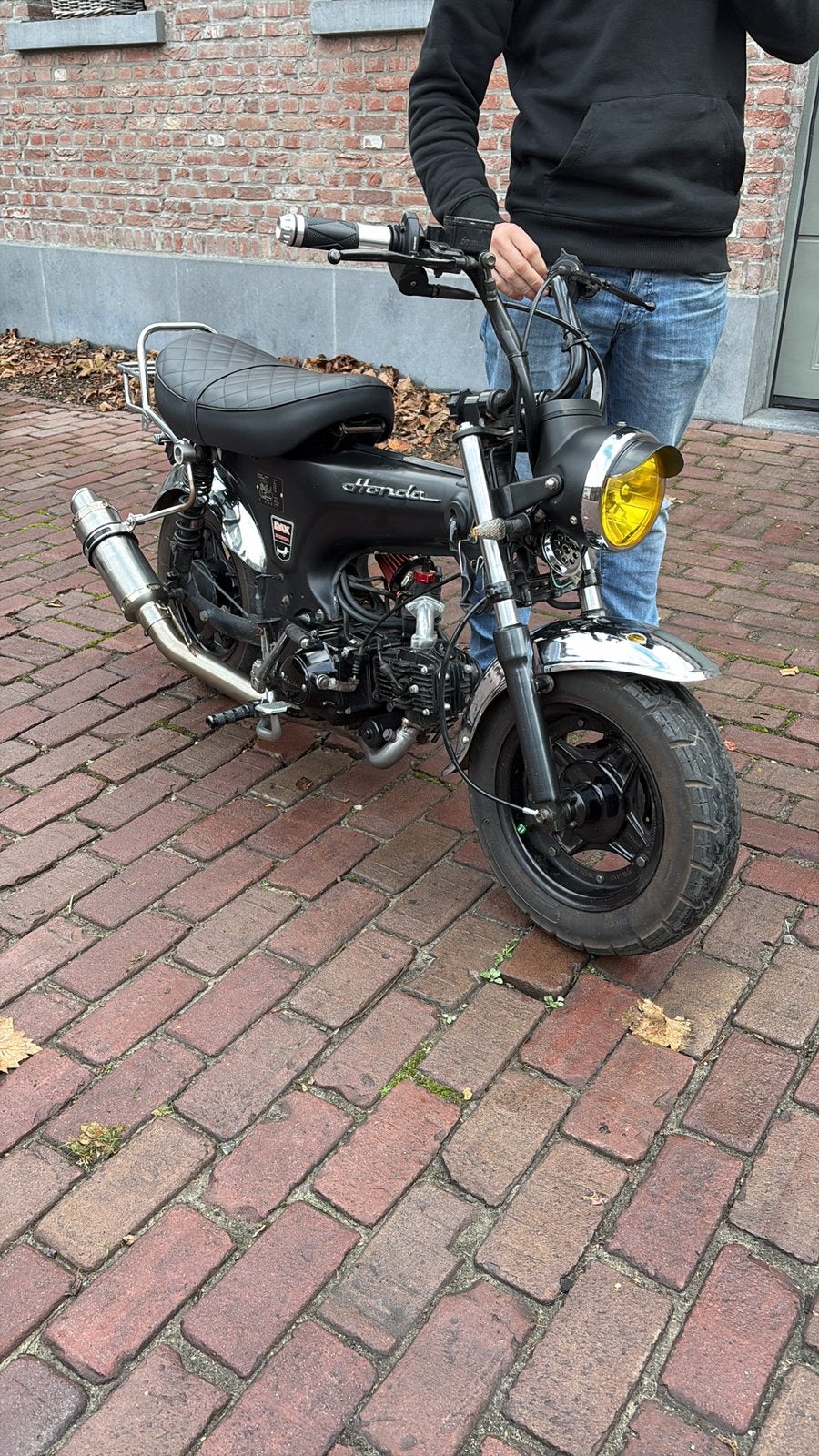 Dax te koop, Ophalen, Zo goed als nieuw
