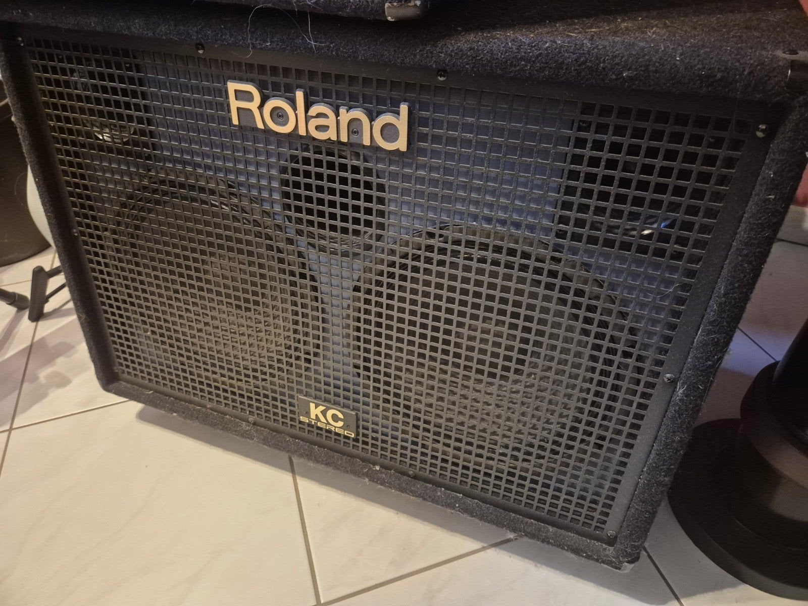 Roland KC 880, Musique & Instruments, Enlèvement