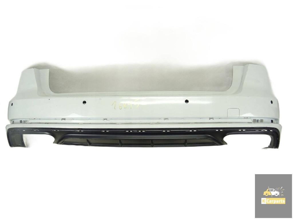 Audi A4 B9 8W9 S-Line COMBI Achterbumper, Gebruikt, AUDI AG, Auto-Union-Strasse 1
85045  Ingolstadt, DE, Audi