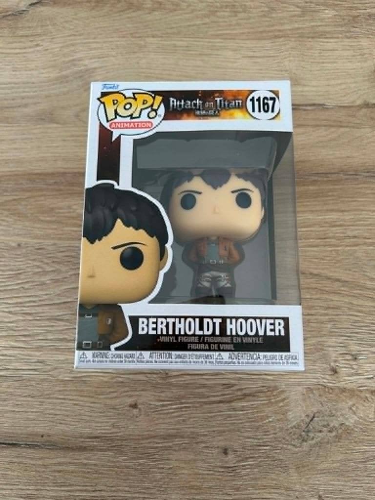 Pop N1167 : Bertholdt Hoover, Ophalen, Nieuw, Overige typen