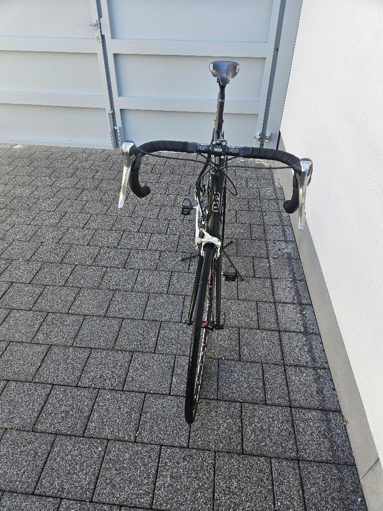 Racefiets Mooses large, Autres marques, Frein sur jante, 57 à 61 cm, Enlèvement