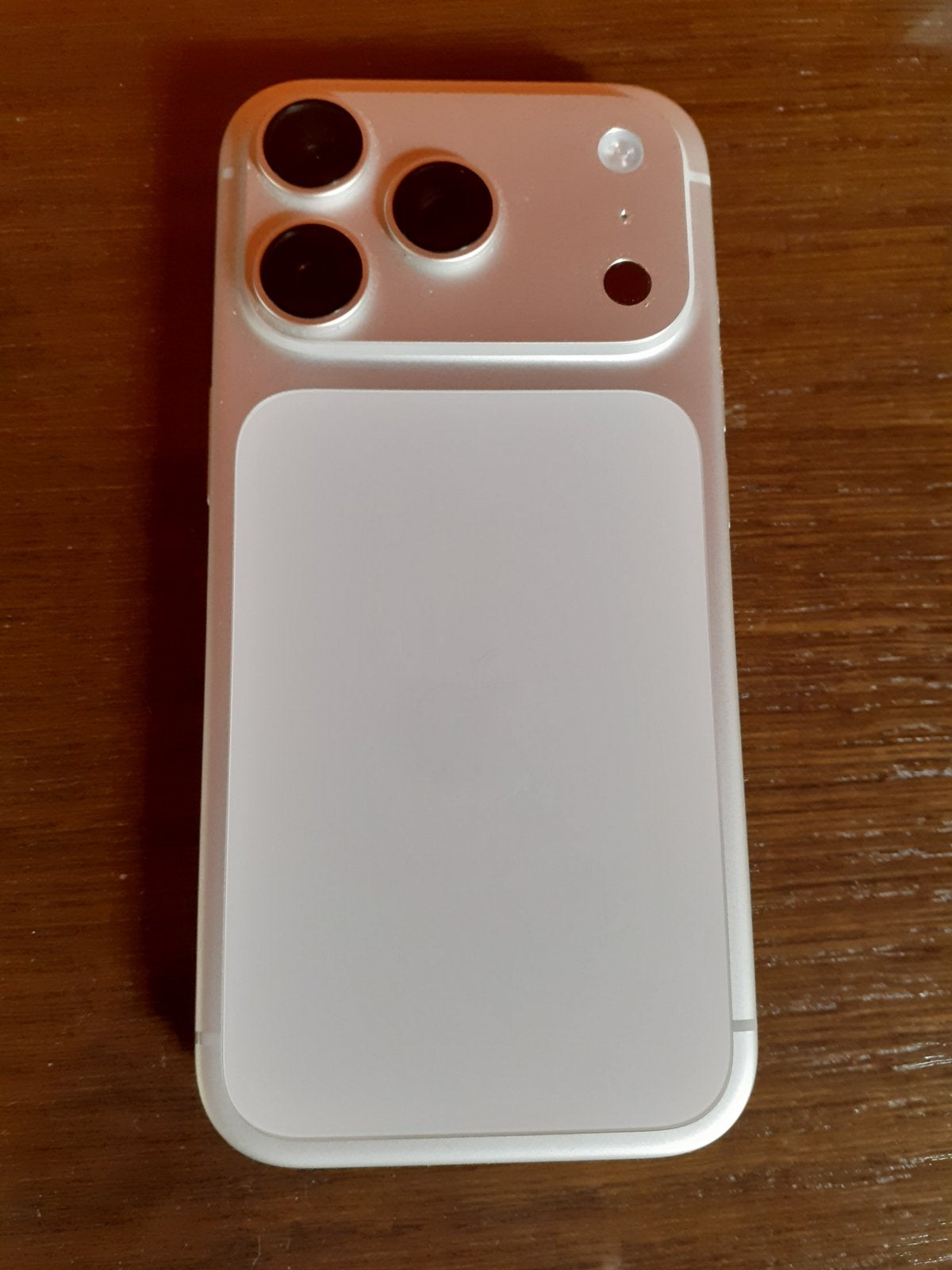 Apple iPhone 17 Pro 256gb zilver NIEUWSTAAT, 38 Laadcycli !!, Telecommunicatie, 256 GB, Overige modellen, Ophalen of Verzenden