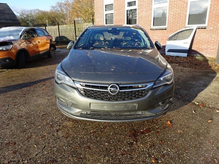 Voorkop compleet van een Opel Astra (Z10A), Gebruikt, -, -, Opel