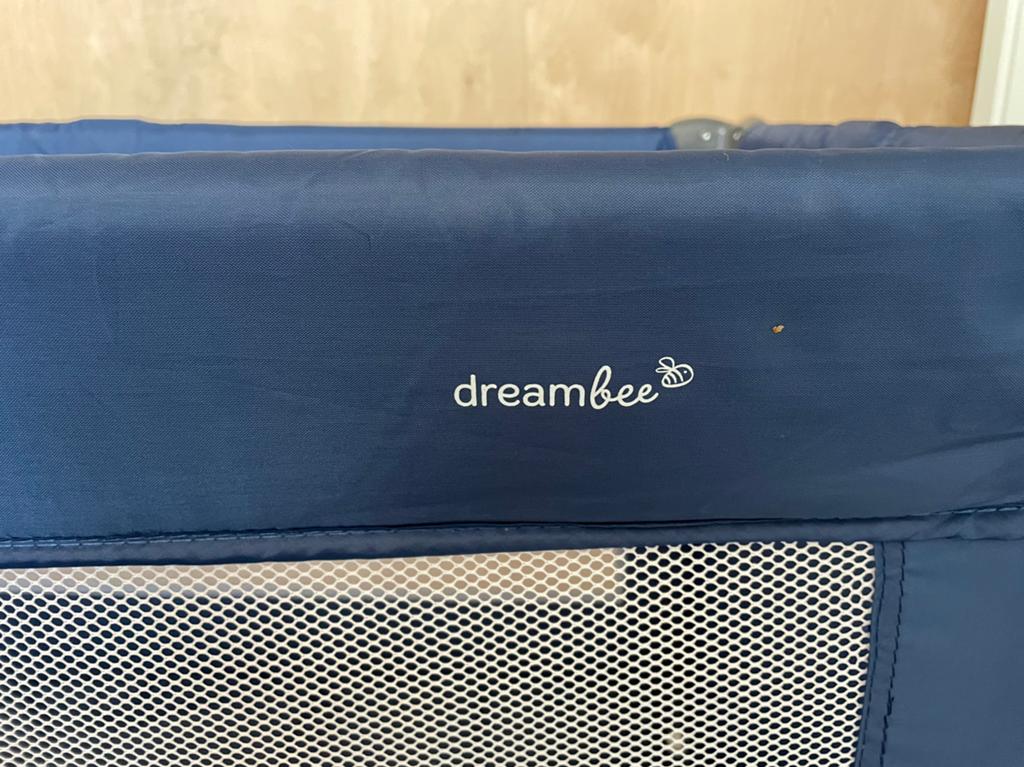 Reisbed dreambee, Ophalen, Zo goed als nieuw