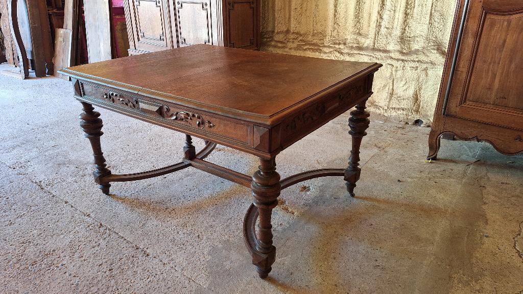 Mechelse tafel, Antiek en Kunst, Ophalen