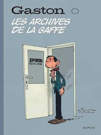 Lot de 11 bd - Gaston Lagaffe Tome 0 à 10, Meerdere stripboeken, Ophalen of Verzenden, Zo goed als nieuw