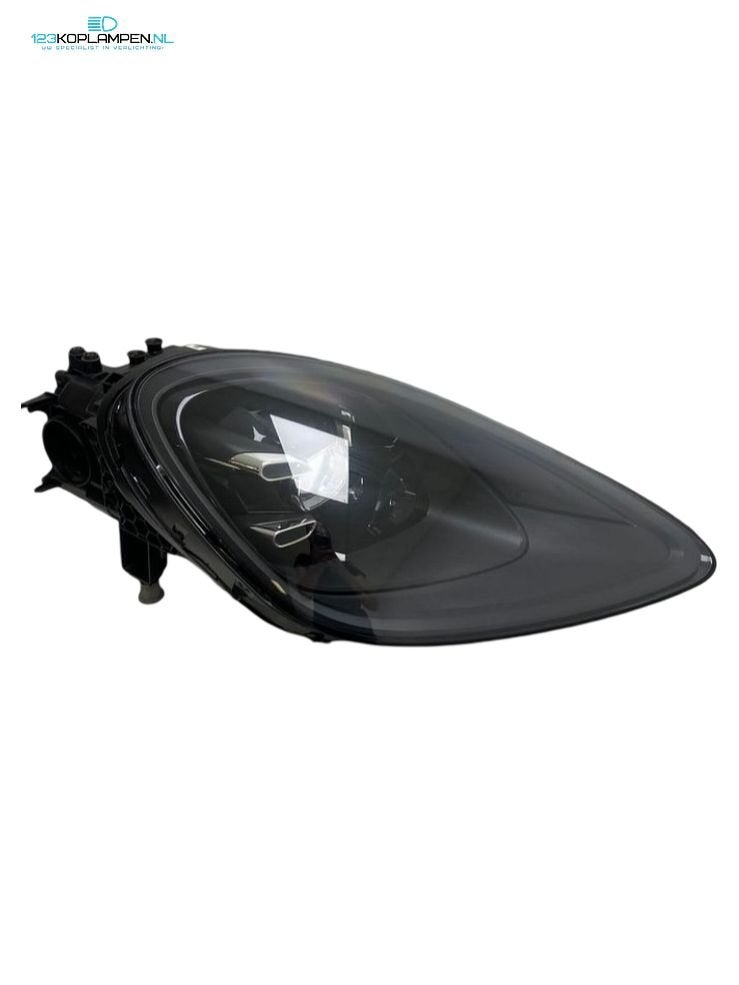 Porsche Cayenne 9Y Full Led koplamp rechts, Auto-onderdelen, Verlichting, Porsche, Gebruikt, Ophalen of Verzenden