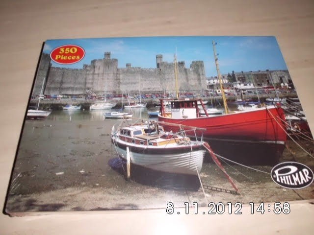 Puzzel met Boten van Philmar.  NIEUW en Ingepakt., Ophalen of Verzenden, Meer dan 50 stukjes, Nieuw, 2 tot 4 jaar
