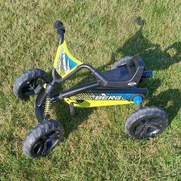 Berg buzzy go cart - go kart, Enfants & Bébés, Jouets | Extérieur | Go-cart & Cuistax, Enlèvement, Berg