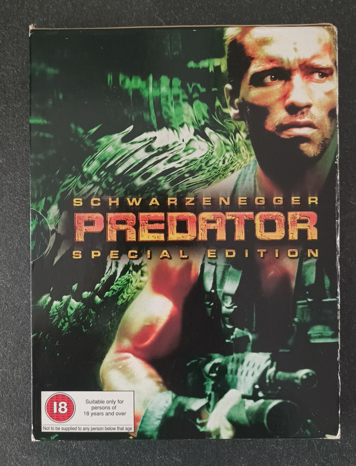 Predator - Special Edition - Cult Classic!, Cd's en Dvd's, Ophalen of Verzenden, Zo goed als nieuw, Actie