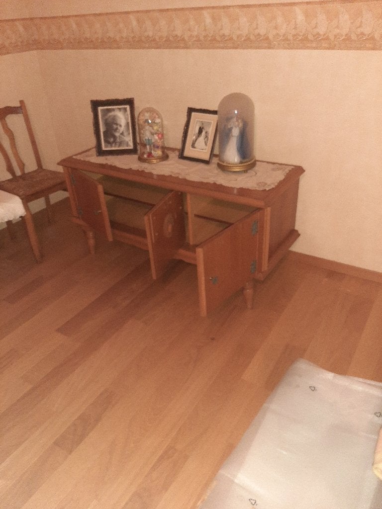 Slaapkamer, Ophalen, Gebruikt, Tweepersoons, Vintage