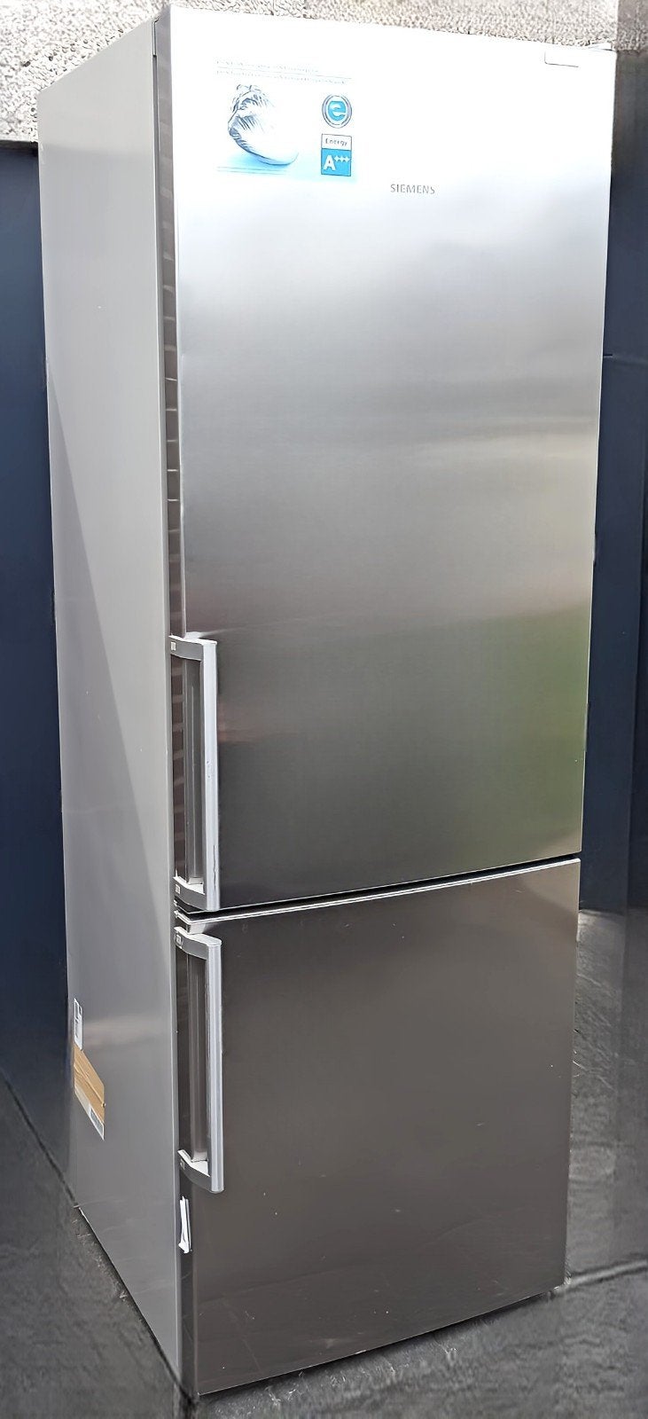 Siemens koelkast diepvries combinatie A+++ No Frost, Ophalen of Verzenden