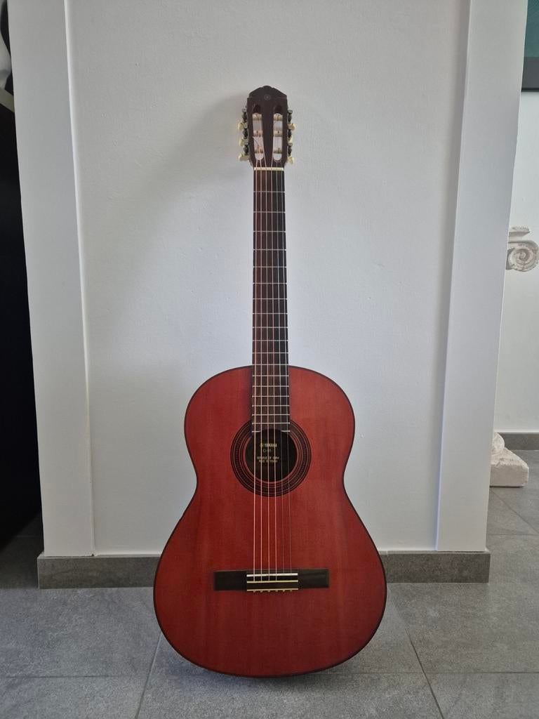 Guitare yamaha, Musique & Instruments, Enlèvement ou Envoi