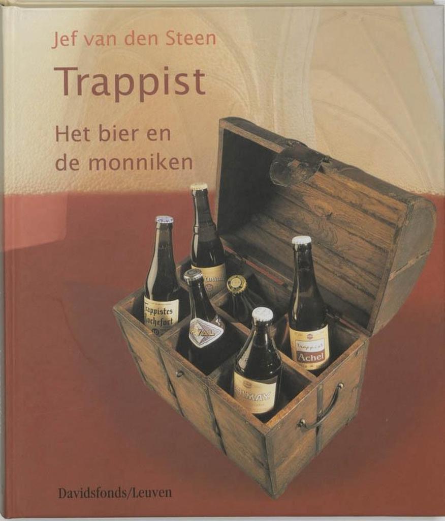Trappist / Het bier en de monniken, Boeken, Ophalen of Verzenden, Zo goed als nieuw