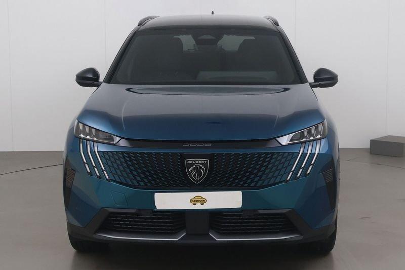Peugeot 5008 1.2 turbo gt 7pl. 136 AT, Autos, 100 kW, Achat, Euro 6, 7 places