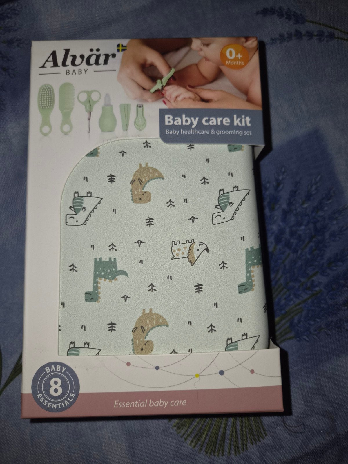 Baby verzorgingssetje, Enlèvement ou Envoi, Neuf, Autres types, Standard