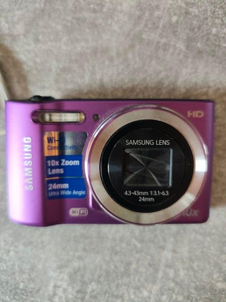 Samsung WB30F, Audio, Tv en Foto, Fotocamera's Digitaal, Compact, Ophalen of Verzenden, Zo goed als nieuw, Samsung