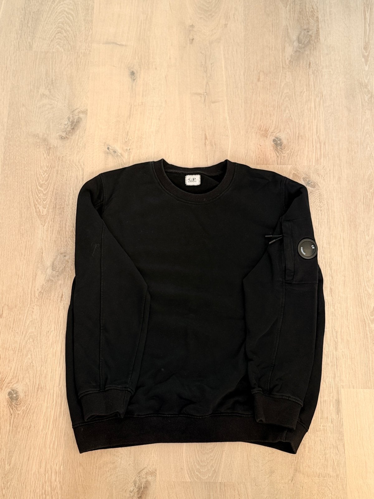 CP Company, Envoi, Comme neuf, Taille 46 (S) ou plus petite, Noir