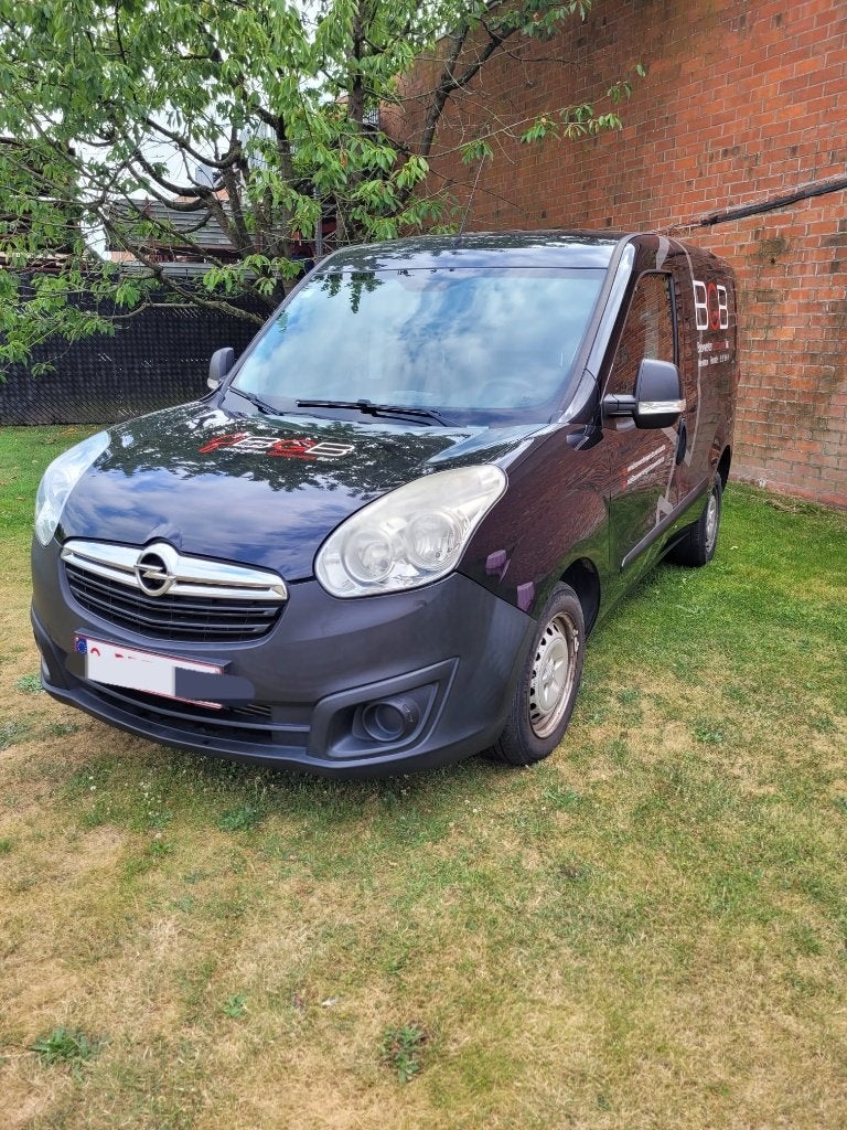Opel Combo 1.6CDTi L1H1 (EU6), 8800 euro incl btw, Auto's, Opel, Voorwielaandrijving, 4 deurs, Stof, 4 cilinders